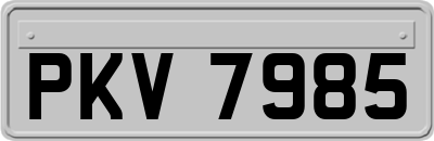PKV7985