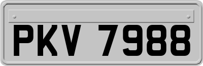 PKV7988