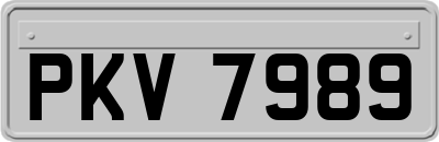 PKV7989