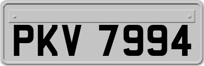 PKV7994