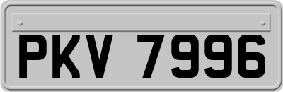 PKV7996