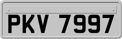 PKV7997