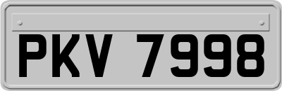 PKV7998