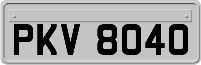 PKV8040