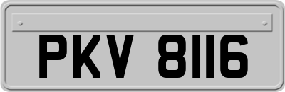 PKV8116