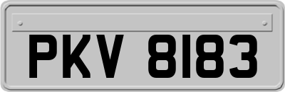 PKV8183