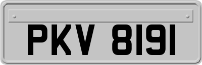 PKV8191