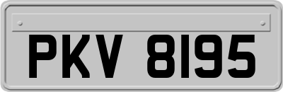 PKV8195