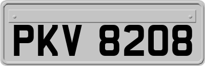 PKV8208