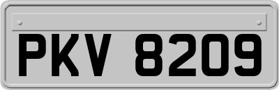PKV8209