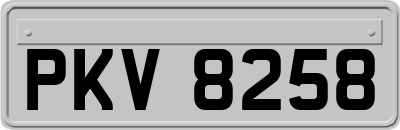 PKV8258