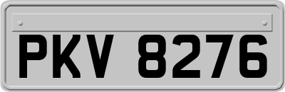 PKV8276