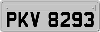 PKV8293