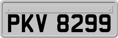 PKV8299