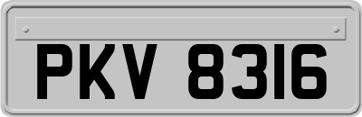 PKV8316