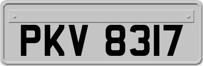 PKV8317