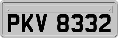 PKV8332
