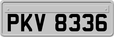 PKV8336