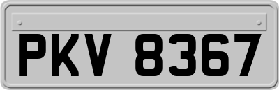 PKV8367