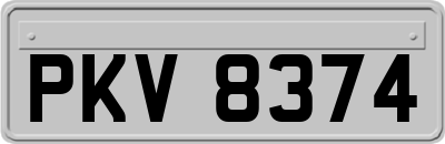 PKV8374