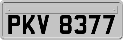 PKV8377