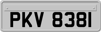 PKV8381