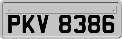PKV8386