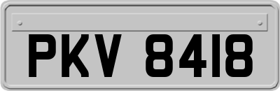 PKV8418