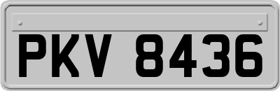 PKV8436