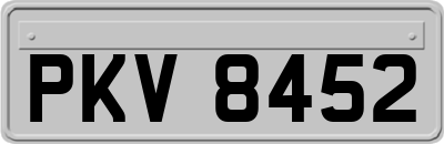 PKV8452