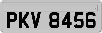 PKV8456