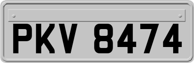 PKV8474