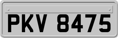 PKV8475