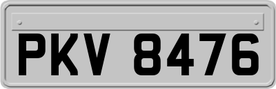 PKV8476