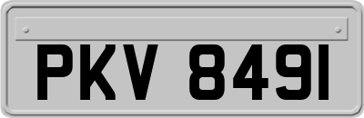 PKV8491
