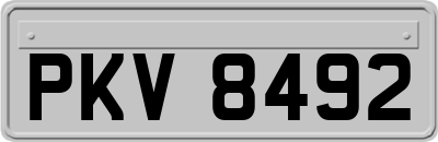 PKV8492