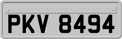 PKV8494