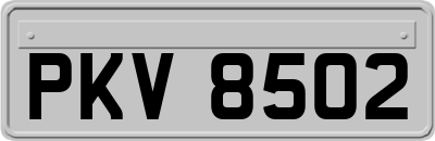 PKV8502