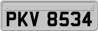 PKV8534