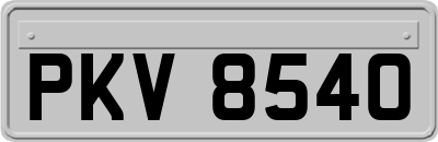 PKV8540