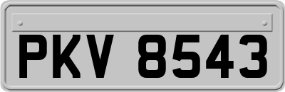 PKV8543