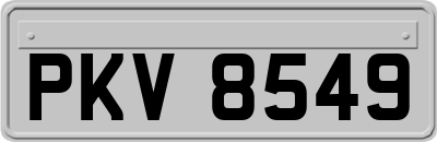 PKV8549