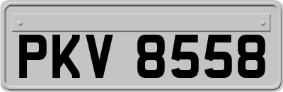 PKV8558