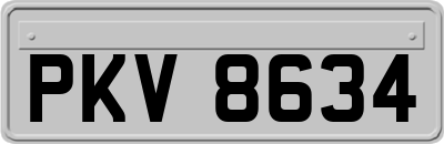 PKV8634
