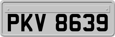 PKV8639