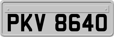 PKV8640