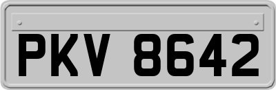 PKV8642