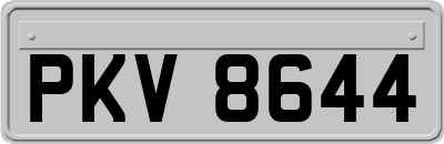 PKV8644