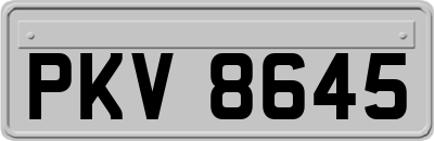 PKV8645