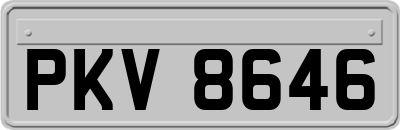 PKV8646